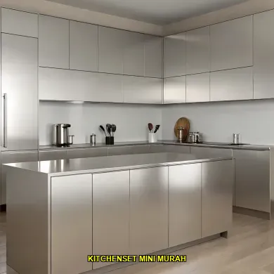 kitchenset mini murah